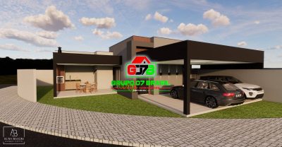 Casa, 3 quartos, 160 m² - Foto 1