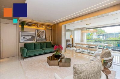 Apartamento, 3 quartos, 220 m² - Foto 4