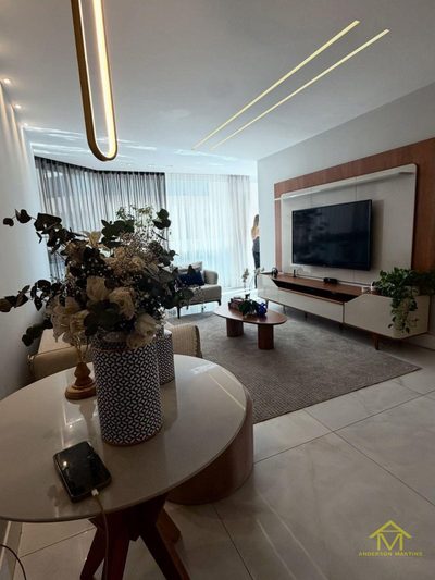 Apartamento, 4 quartos, 189 m² - Foto 1