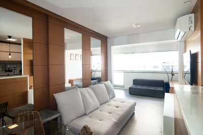 Apartamento, 1 quarto, 49 m² - Foto 3