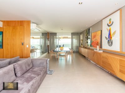 Apartamento, 4 quartos, 253 m² - Foto 3