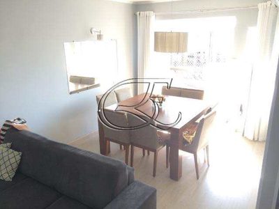 Apartamento, 3 quartos, 90 m² - Foto 2