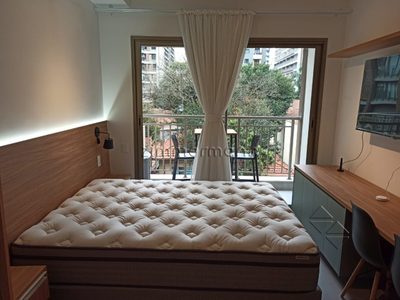 Apartamento, 1 quarto, 25 m² - Foto 4