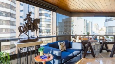 Apartamento, 4 quartos, 244 m² - Foto 3
