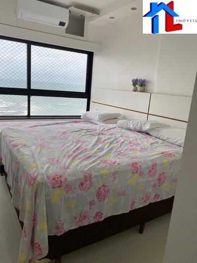 Apartamento, 1 quarto, 37 m² - Foto 3