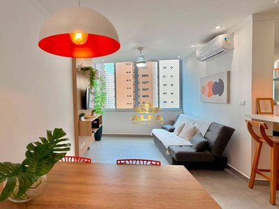 Apartamento, 1 quarto, 50 m² - Foto 5
