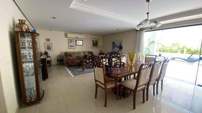 Sobrado, 4 quartos, 338 m² - Foto 1
