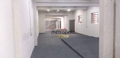Depósito-Galpão, 517 m² - Foto 1