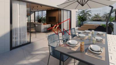 Apartamento, 4 quartos, 149 m² - Foto 1