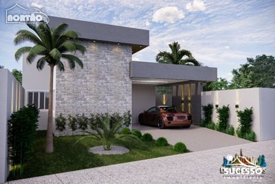 Casa, 3 quartos, 103 m² - Foto 2
