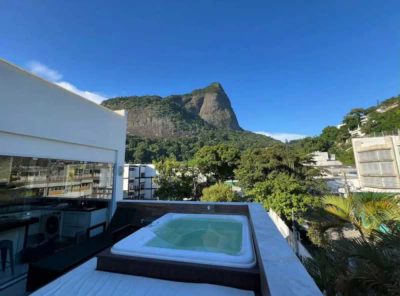 Cobertura, 2 quartos, 130 m² - Foto 1