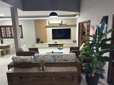 Casa, 3 quartos, 260 m² - Foto 3