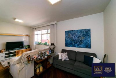 Apartamento, 4 quartos, 180 m² - Foto 2