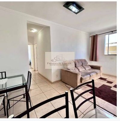 Apartamento, 2 quartos, 54 m² - Foto 4