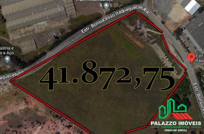 Terreno, 4 hectares - Foto 2