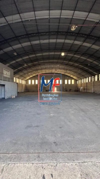 Depósito-Galpão, 2240 m² - Foto 3