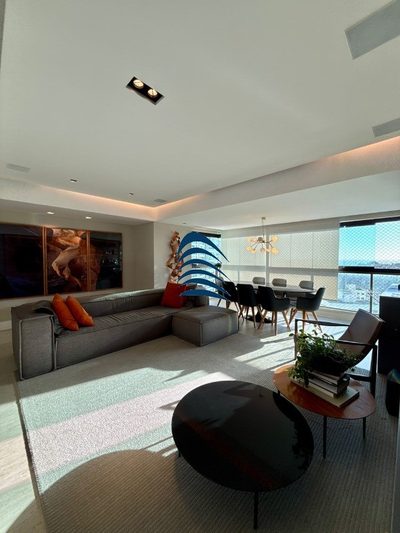 Apartamento, 2 quartos, 103 m² - Foto 1