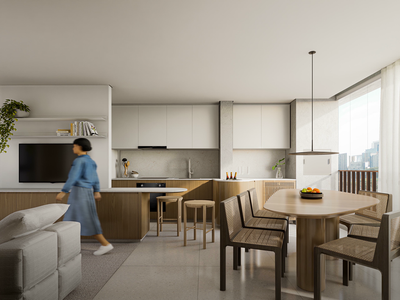 Apartamento, 3 quartos, 77 m² - Foto 4