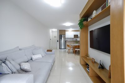 Apartamento, 3 quartos, 111 m² - Foto 3