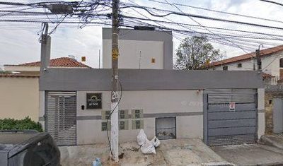 Sobrado, 2 quartos, 53 m² - Foto 1