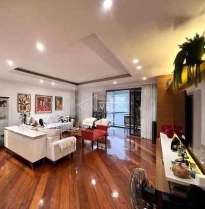 Apartamento, 3 quartos, 235 m² - Foto 4