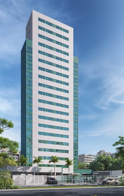 Apartamento, 1 quarto, 24 m² - Foto 1