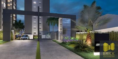 Apartamento, 2 quartos, 53 m² - Foto 3