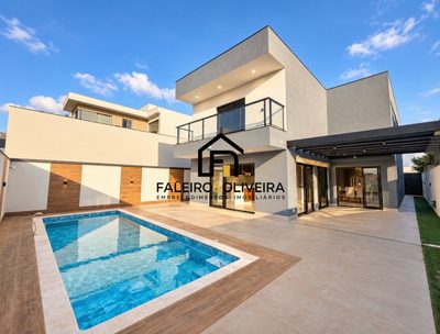 Casa, 4 quartos, 280 m² - Foto 3