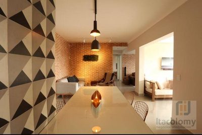 Apartamento, 2 quartos, 107 m² - Foto 3