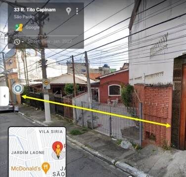Casa, 7 quartos, 483 m² - Foto 1
