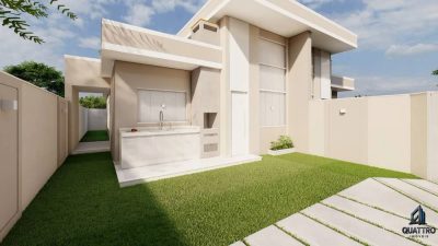 Casa, 2 quartos, 64 m² - Foto 4