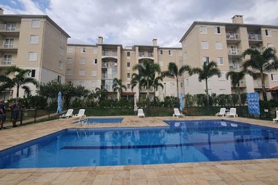 Apartamento, 2 quartos, 57 m² - Foto 2