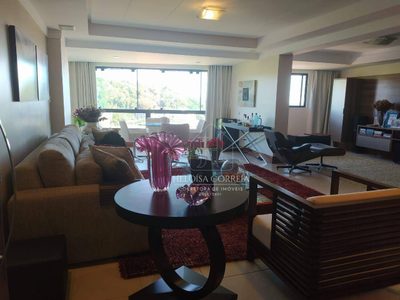 Apartamento, 3 quartos, 183 m² - Foto 1