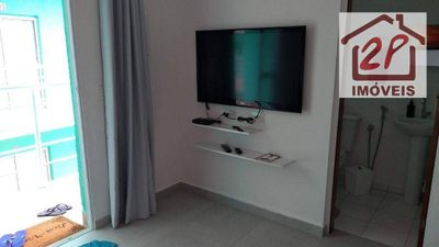 Apartamento, 1 quarto, 35 m² - Foto 2