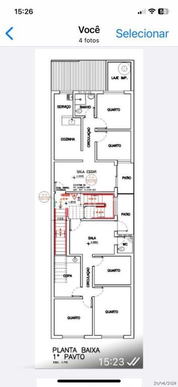 Loja-Salão, 150 m² - Foto 5