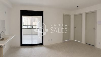 Apartamento, 2 quartos, 34 m² - Foto 1
