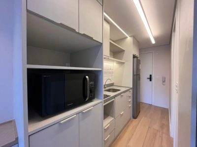 Apartamento, 1 quarto, 25 m² - Foto 2