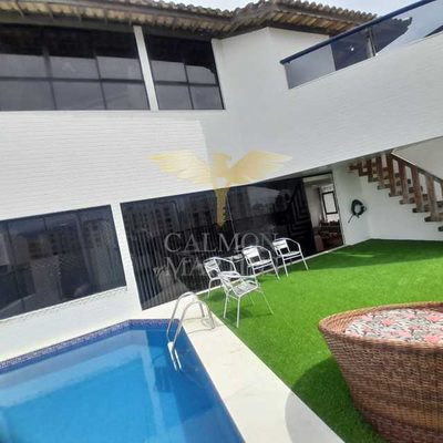 Cobertura, 4 quartos, 258 m² - Foto 3