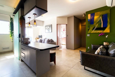 Apartamento, 2 quartos, 64 m² - Foto 1