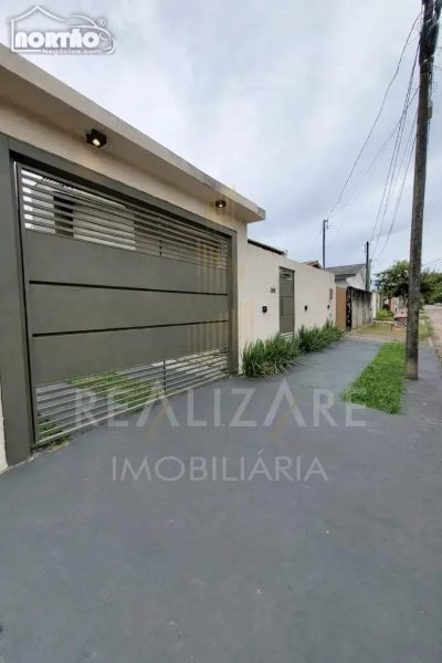 Casa, 3 quartos, 80 m² - Foto 1