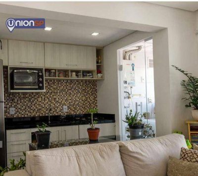 Apartamento, 1 quarto, 37 m² - Foto 5