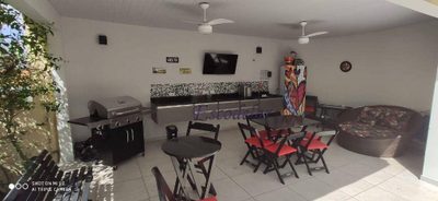 Casa, 4 quartos, 380 m² - Foto 2