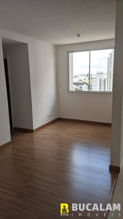 Apartamento, 2 quartos, 43 m² - Foto 2