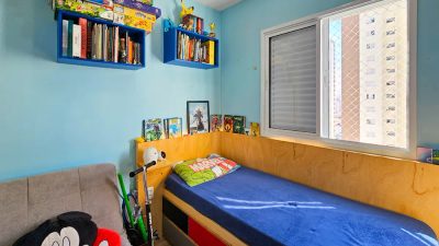 Apartamento, 2 quartos, 60 m² - Foto 2