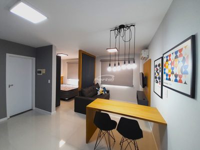 Apartamento, 1 quarto, 28 m² - Foto 1