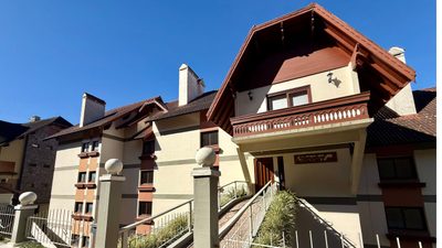 Apartamento, 1 quarto, 55 m² - Foto 1