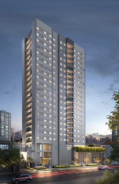 Apartamento, 3 quartos, 74 m² - Foto 1