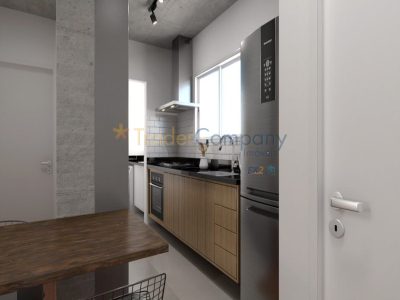Apartamento, 1 quarto, 47 m² - Foto 4
