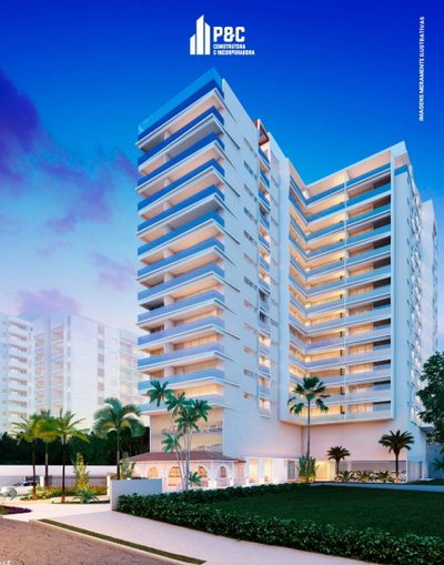 Apartamento, 4 quartos, 303 m² - Foto 2