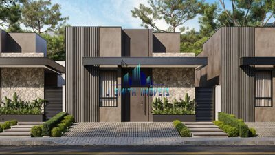 Casa, 3 quartos, 155 m² - Foto 1